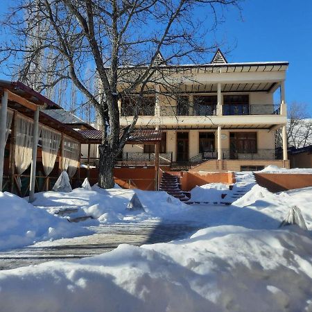 Зона Отдых Apachi В Горах Чимган Ξενοδοχείο Εξωτερικό φωτογραφία