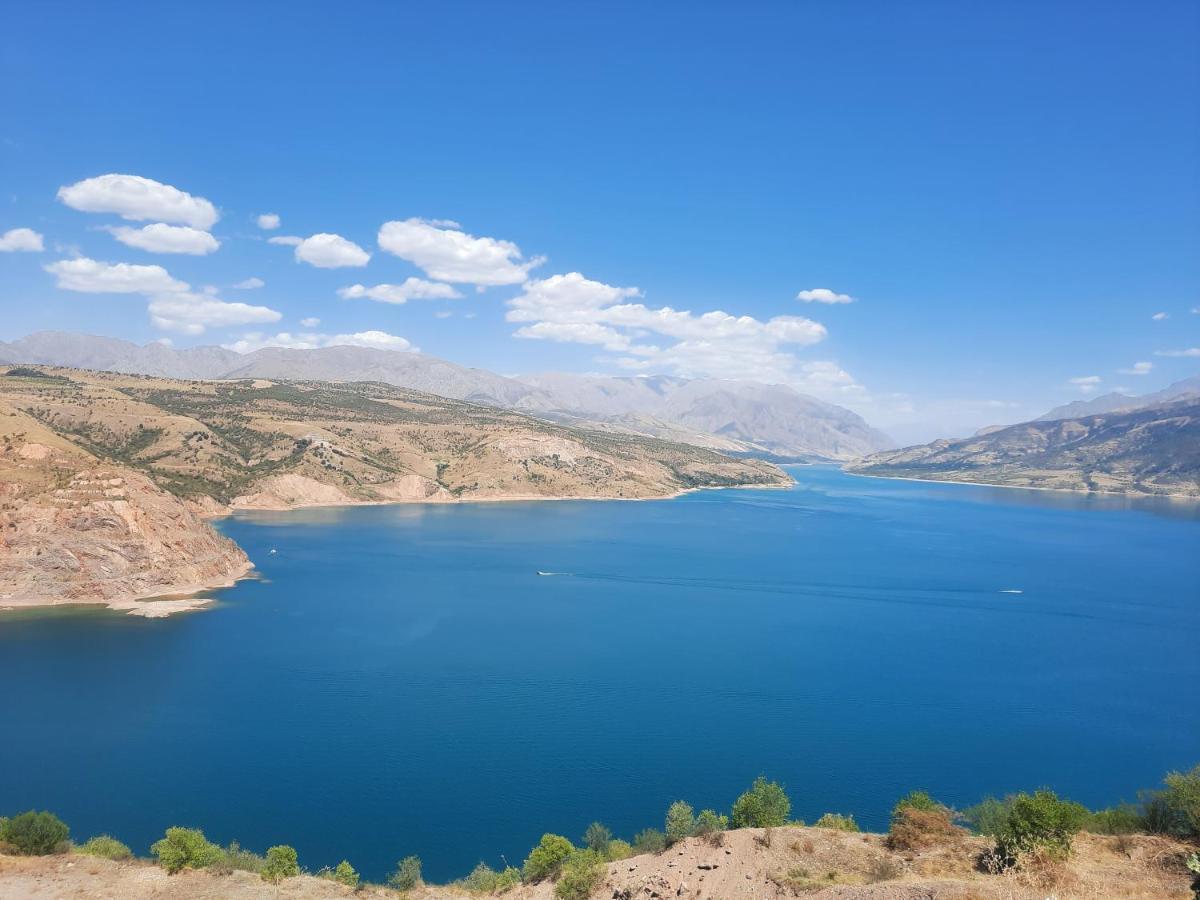 Зона Отдых Apachi В Горах Чимган Ξενοδοχείο Εξωτερικό φωτογραφία