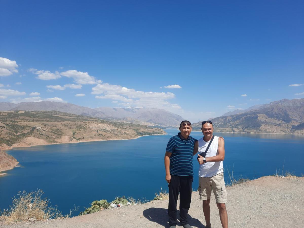 Зона Отдых Apachi В Горах Чимган Ξενοδοχείο Εξωτερικό φωτογραφία